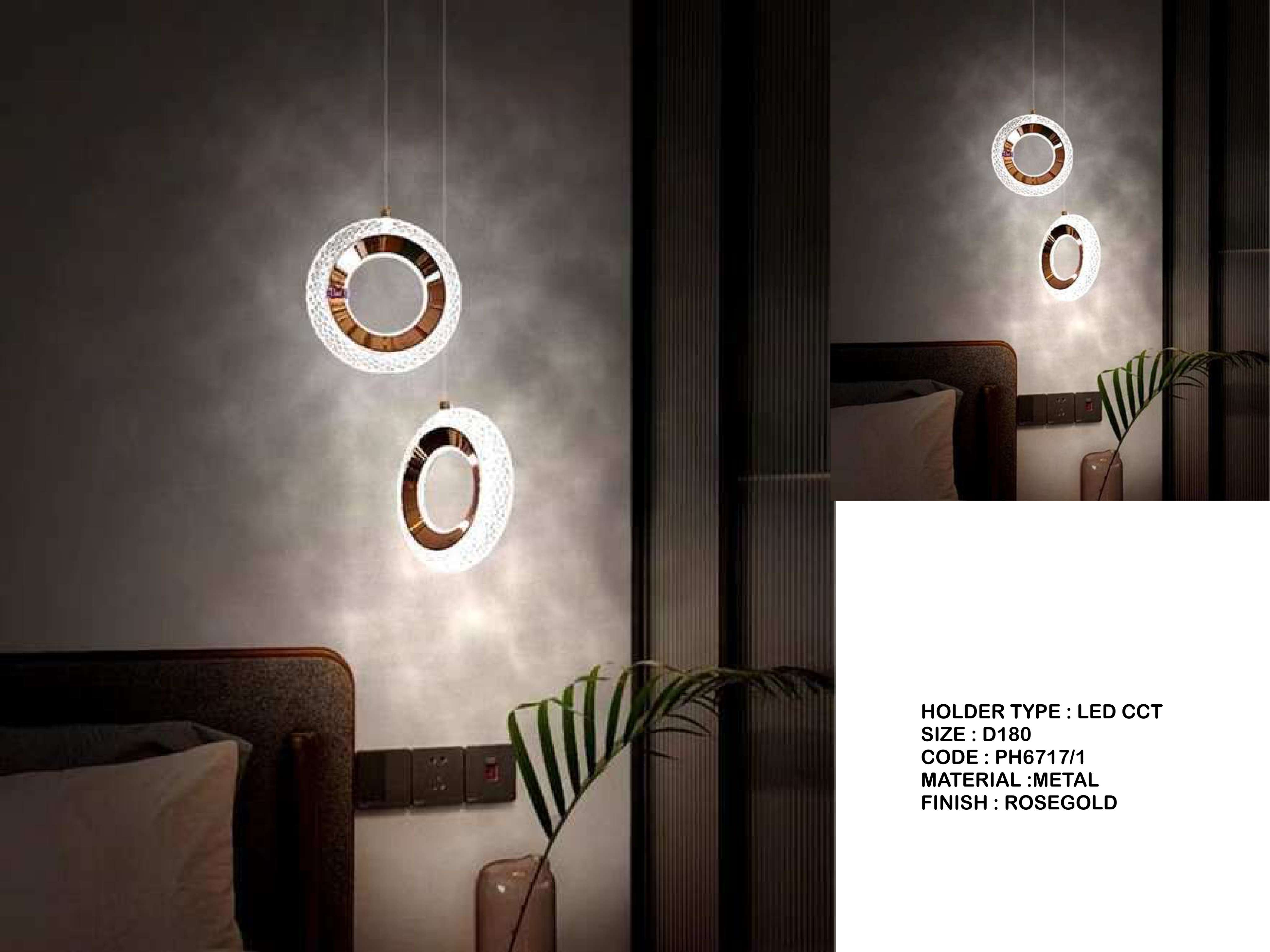 Beyond Lights - Crystal Ring Light- LCHL